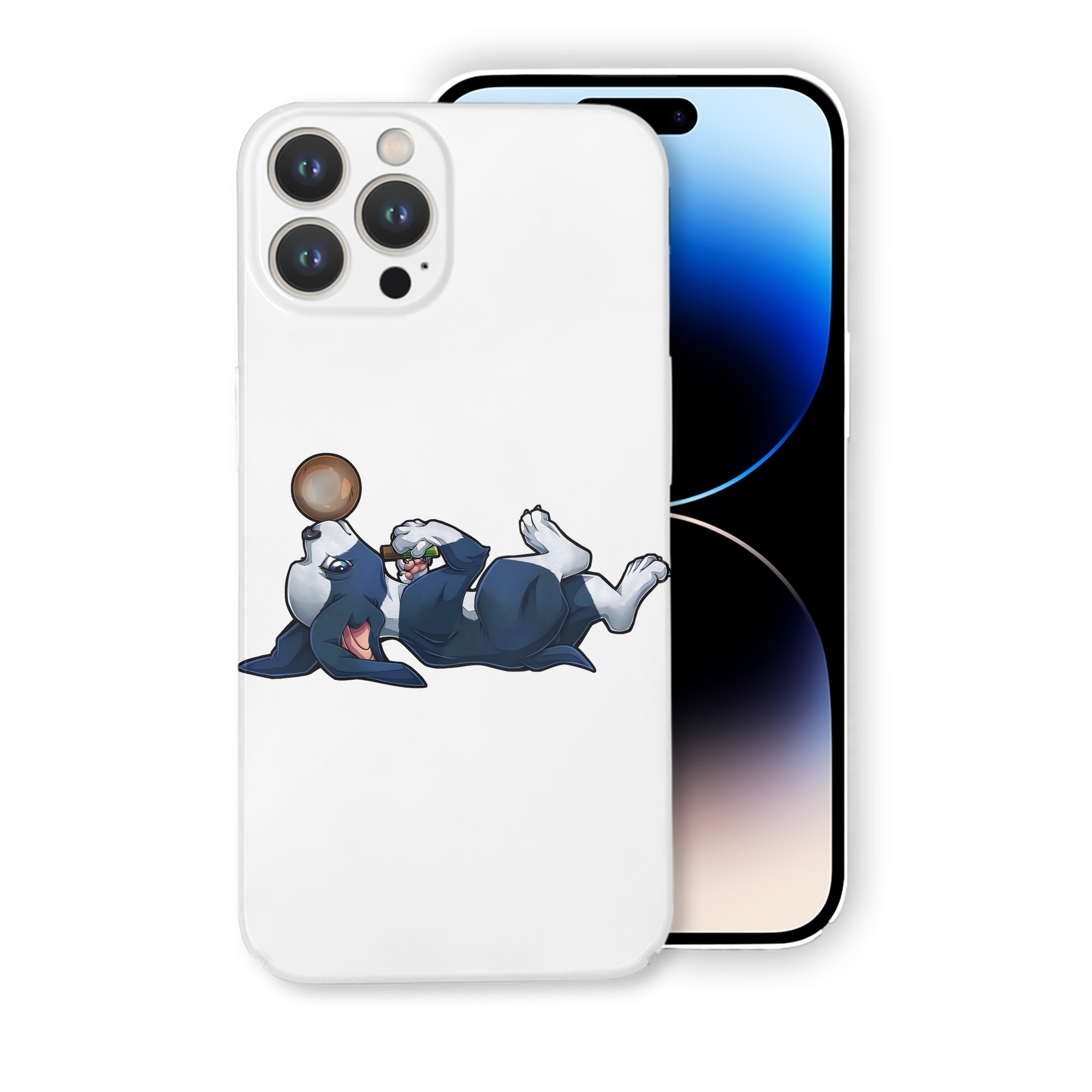（画像用） ジョジョの奇妙な冒険 JoJo's Bizarre Adventure 【iPhone 14シリーズ対応】ハードケース